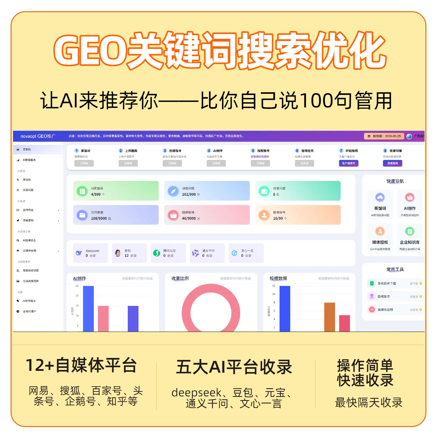 顺义区GEO推广